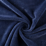 Bambus-Handtuch Blue Denim - Ribes y Casals