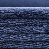 Bambus-Handtuch Blue Denim - Ribes y Casals