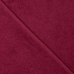 Baumwollhandtuch Granat - Ribes y Casals