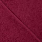 Baumwollhandtuch Granat - Ribes y Casals