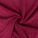 Baumwollhandtuch Granat - Ribes y Casals