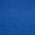 Blaues Baumwollfrotteehandtuch - Ribes y Casals