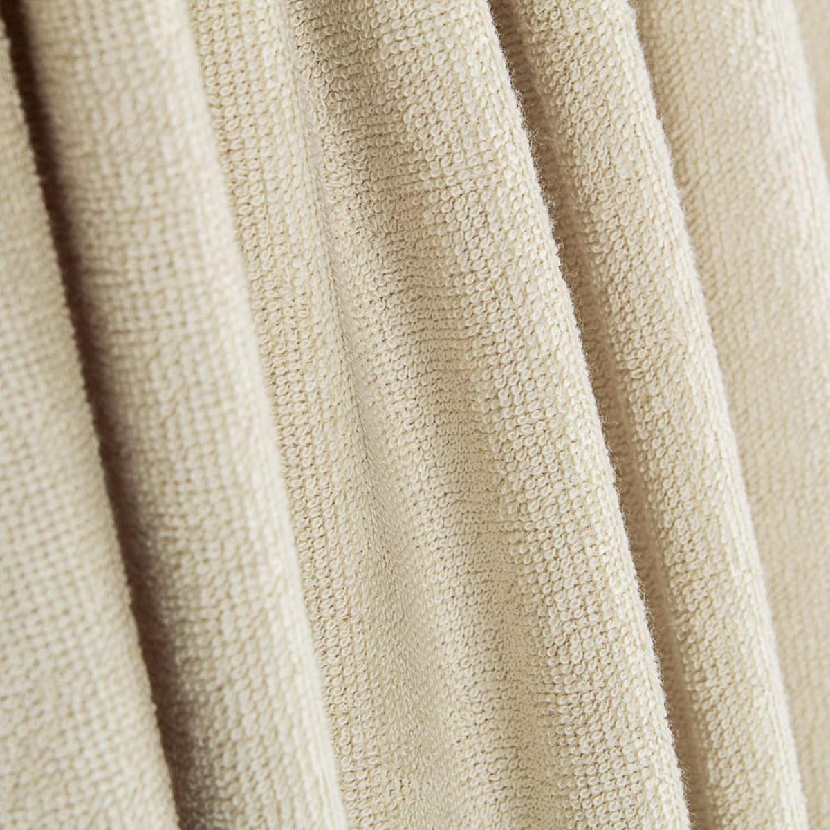 Bambus Handtuch Beige - Ribes y Casals