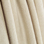 Bambus Handtuch Beige - Ribes y Casals