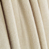 Bambus Handtuch Beige - Ribes y Casals