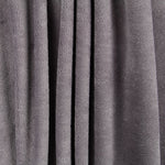 Bambus-Handtuch Grau - Ribes y Casals