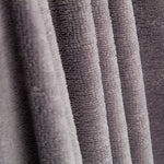 Bambus-Handtuch Grau - Ribes y Casals