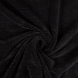 Schwarzer Bambus-Stoff - Ribes y Casals