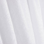 Reststück Frottee aus Bambus und Baumwolle, weiß – verschiedene Maße x 150 cm breit - Ribes y Casals