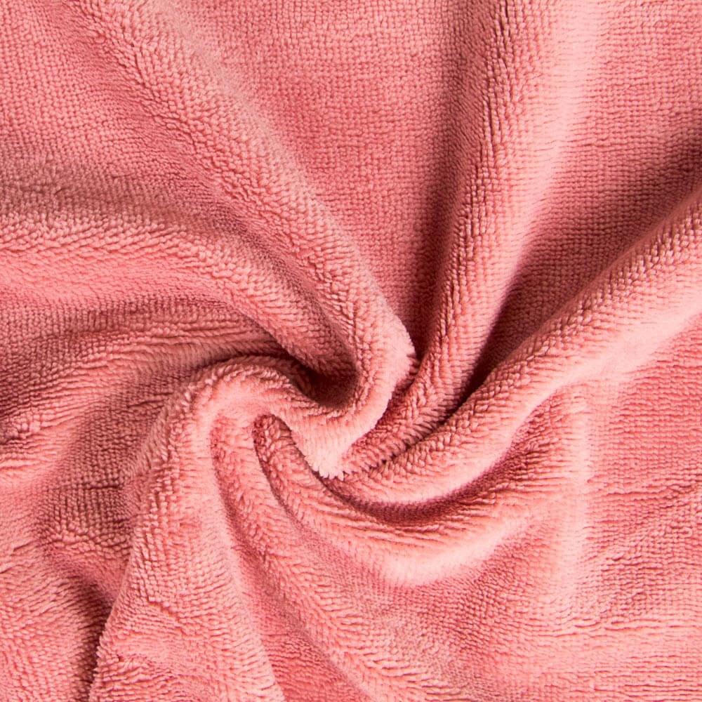 Bamboo Curl Tundosada Rosa Makeup - Ribes y Casals