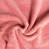Bamboo Curl Tundosada Rosa Makeup - Ribes y Casals