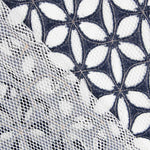 Denim Geo stanzen - Ribes y Casals