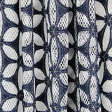 Denim Geo stanzen - Ribes y Casals