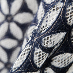 Denim Geo stanzen - Ribes y Casals