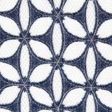 Denim Geo stanzen - Ribes y Casals