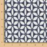 Denim Geo stanzen - Ribes y Casals