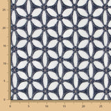 Denim Geo stanzen - Ribes y Casals