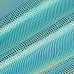 Elastischer Tüll Hologramm Wasser - Ribes y Casals