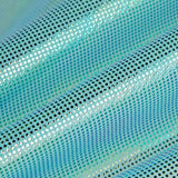 Elastischer Tüll Hologramm Wasser - Ribes y Casals