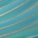 Elastischer Tüll Hologramm Wasser - Ribes y Casals