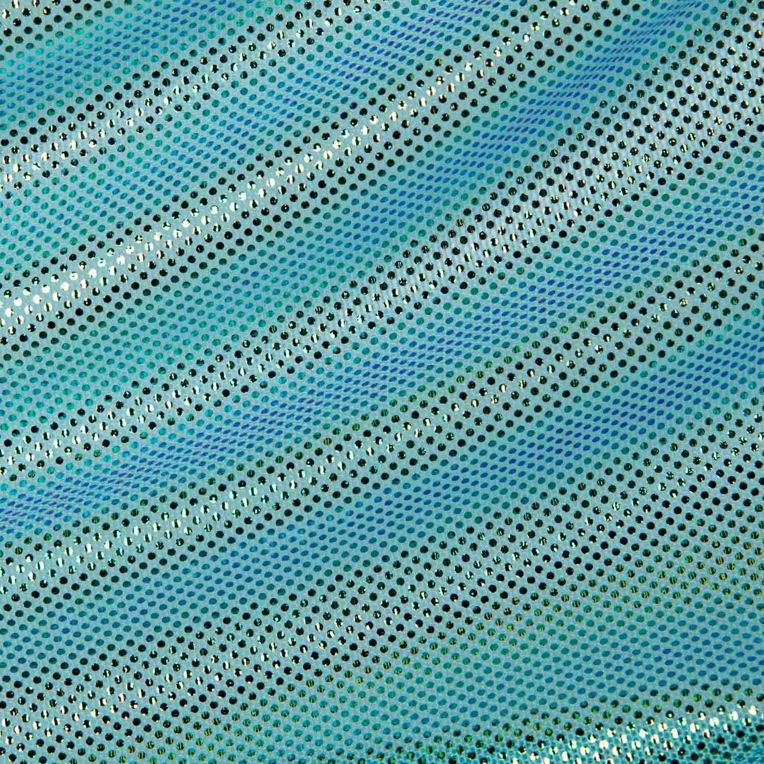 Elastischer Tüll Hologramm Wasser - Ribes y Casals