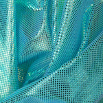 Elastischer Tüll Hologramm Wasser - Ribes y Casals