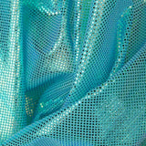 Elastischer Tüll Hologramm Wasser - Ribes y Casals