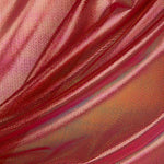 Elastischer Tüll Hologramm Koralle - Ribes y Casals