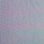 Fliederfarbener holografischer elastischer Tüll - Ribes y Casals