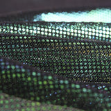 Holografie Elastischer Tüll Schwarz - Ribes y Casals