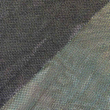 Holografie Elastischer Tüll Schwarz - Ribes y Casals