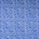 Wildblauer elastischer Tüll - Ribes y Casals