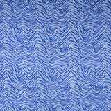 Wildblauer elastischer Tüll - Ribes y Casals