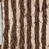 Tüll Pailletten Kamel Fransen - Ribes y Casals