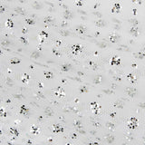 Tüll Strass Silber - Ribes y Casals