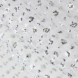 Tüll Strass Silber - Ribes y Casals