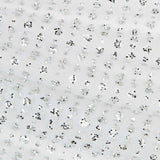 Tüll Strass Silber - Ribes y Casals