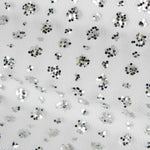 Tüll Strass Silber - Ribes y Casals
