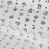 Tüll Strass Silber - Ribes y Casals