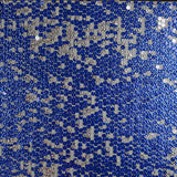 Tüll Pailletten Blau Medaille - Ribes y Casals