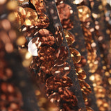 Tüll-Pailletten-Kupfer-Medaille - Ribes y Casals