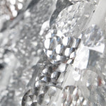 Tüll Pailletten Silber Medaille - Ribes y Casals
