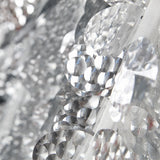 Tüll Pailletten Silber Medaille - Ribes y Casals