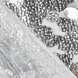 Tüll Pailletten Silber Medaille - Ribes y Casals