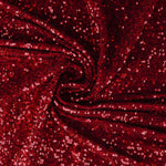 Tüll Pailletten Rot Mode - Ribes y Casals