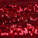 Tüll Pailletten Rot Mode - Ribes y Casals