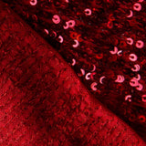 Tüll Pailletten Rot Mode - Ribes y Casals