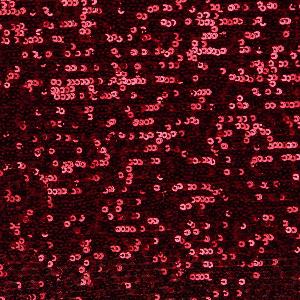 Tüll Pailletten Rot Mode - Ribes y Casals