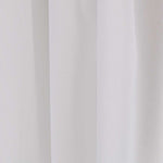 Tüll-Lycra-Reststück – Weiß – Verschiedene Maße x 220 cm breit - Ribes y Casals