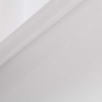 Tüll-Lycra-Reststück – Weiß – Verschiedene Maße x 220 cm breit - Ribes y Casals